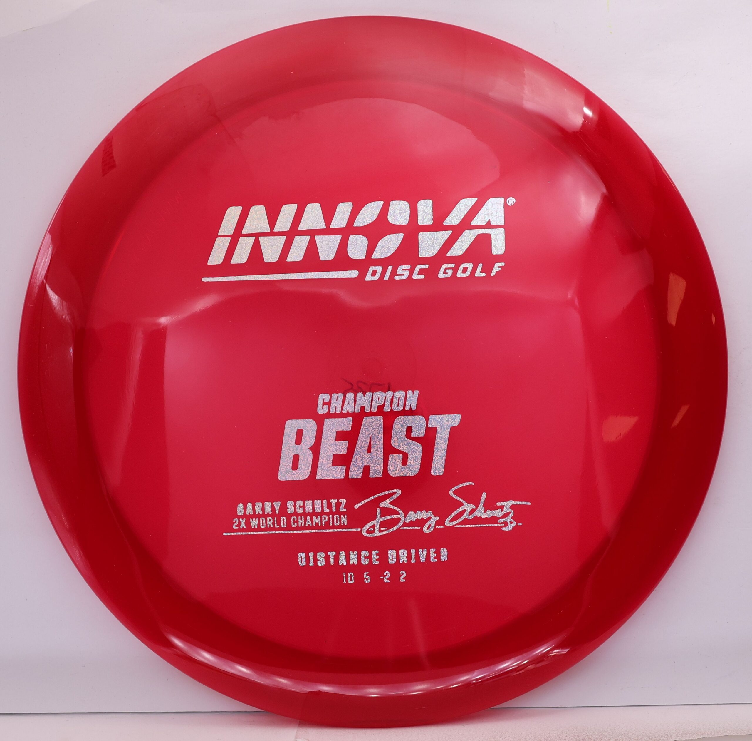 Beast_Champion_Barry Schultz